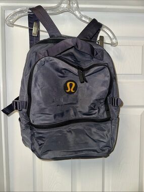 lululemon athletica | Bags | Lululemon New Crew Backpack | Poshmark